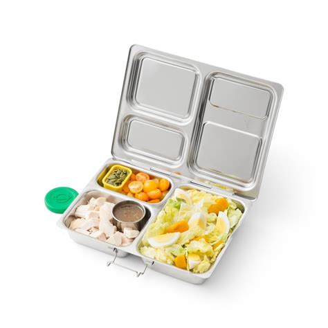 kids bento lunch box stainless steel|stainless bento box lunch containers.